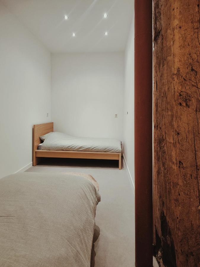B & B Wijdzicht Wolsum Eksteriør bilde