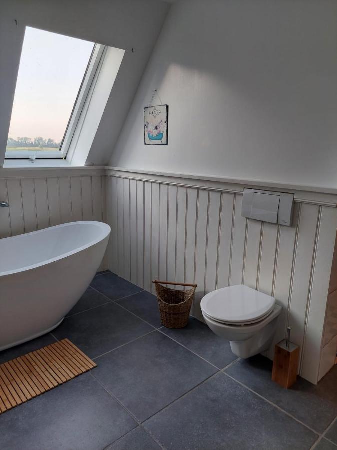 B & B Wijdzicht Wolsum Eksteriør bilde