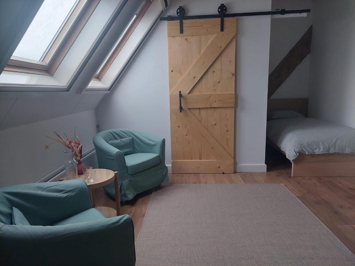 B & B Wijdzicht Wolsum Eksteriør bilde