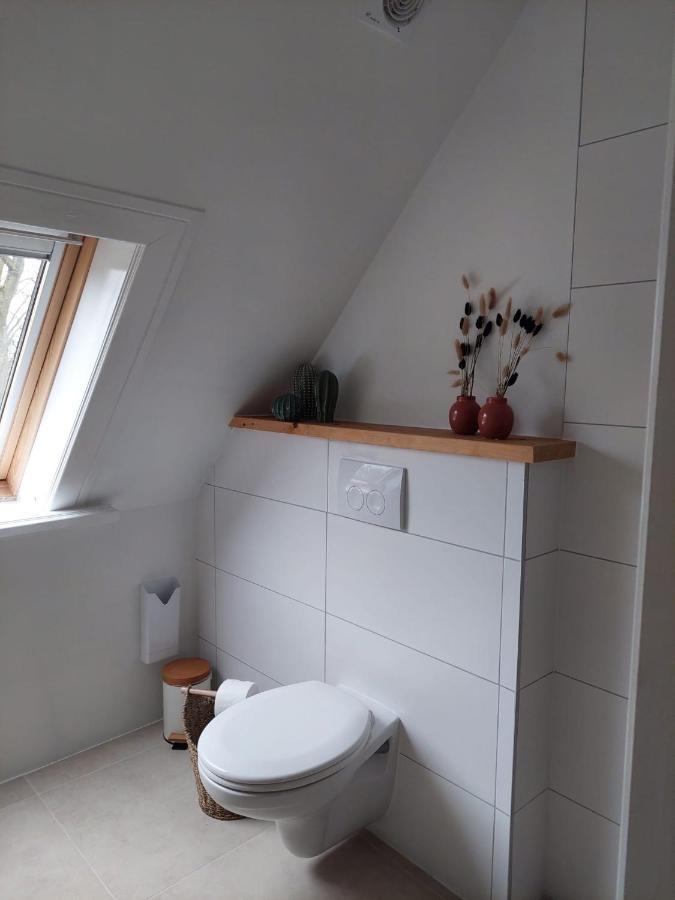 B & B Wijdzicht Wolsum Eksteriør bilde