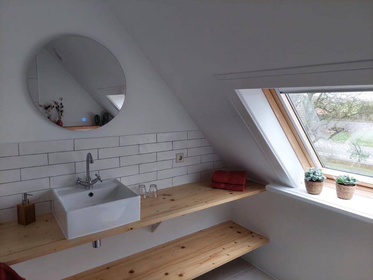 B & B Wijdzicht Wolsum Eksteriør bilde