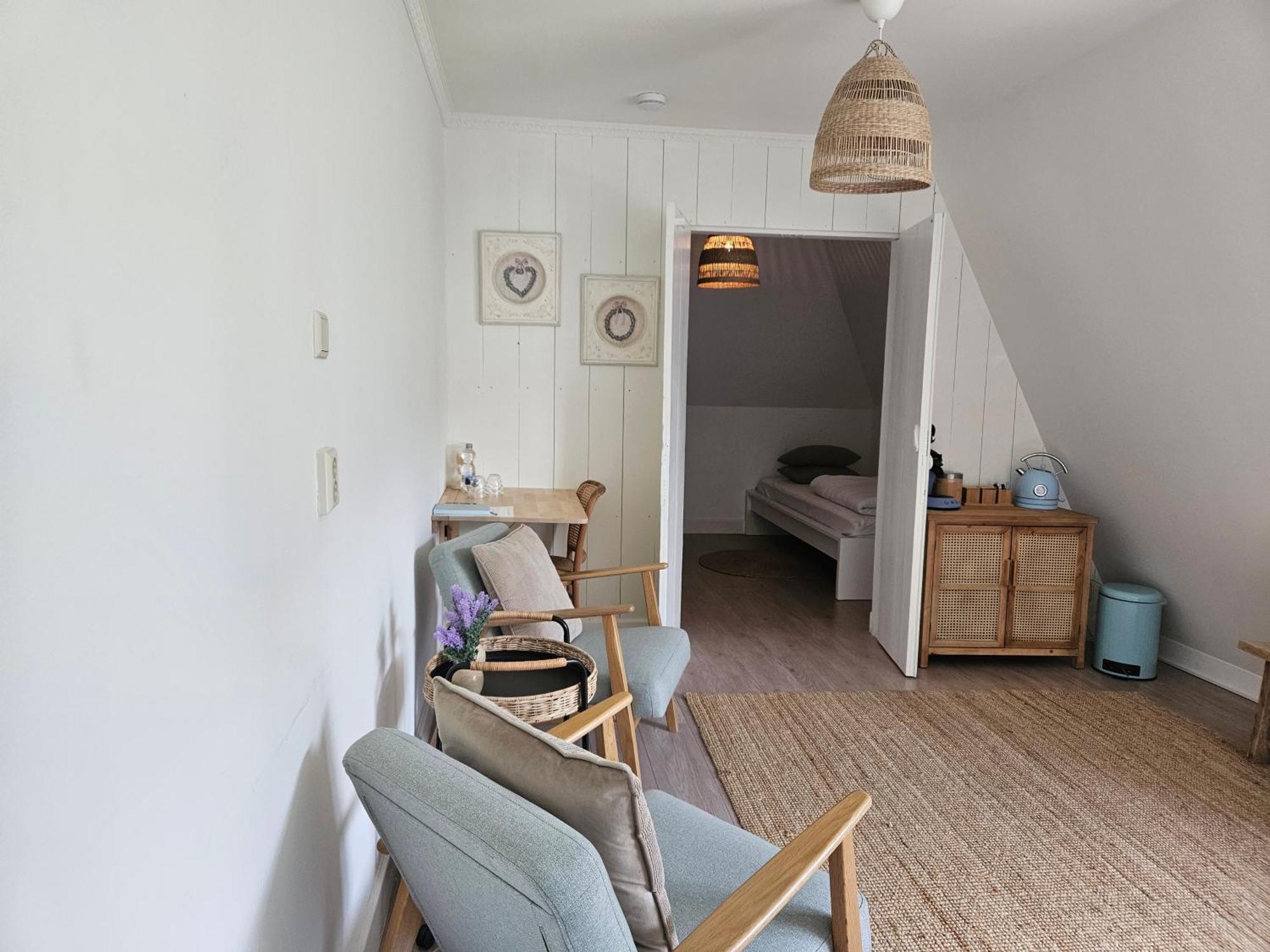 B & B Wijdzicht Wolsum Eksteriør bilde