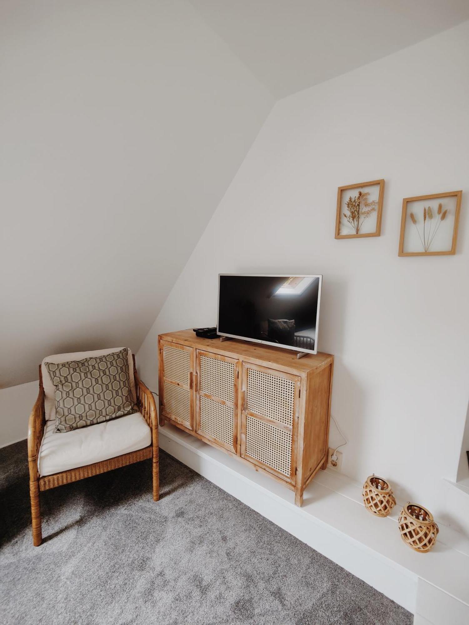 B & B Wijdzicht Wolsum Eksteriør bilde