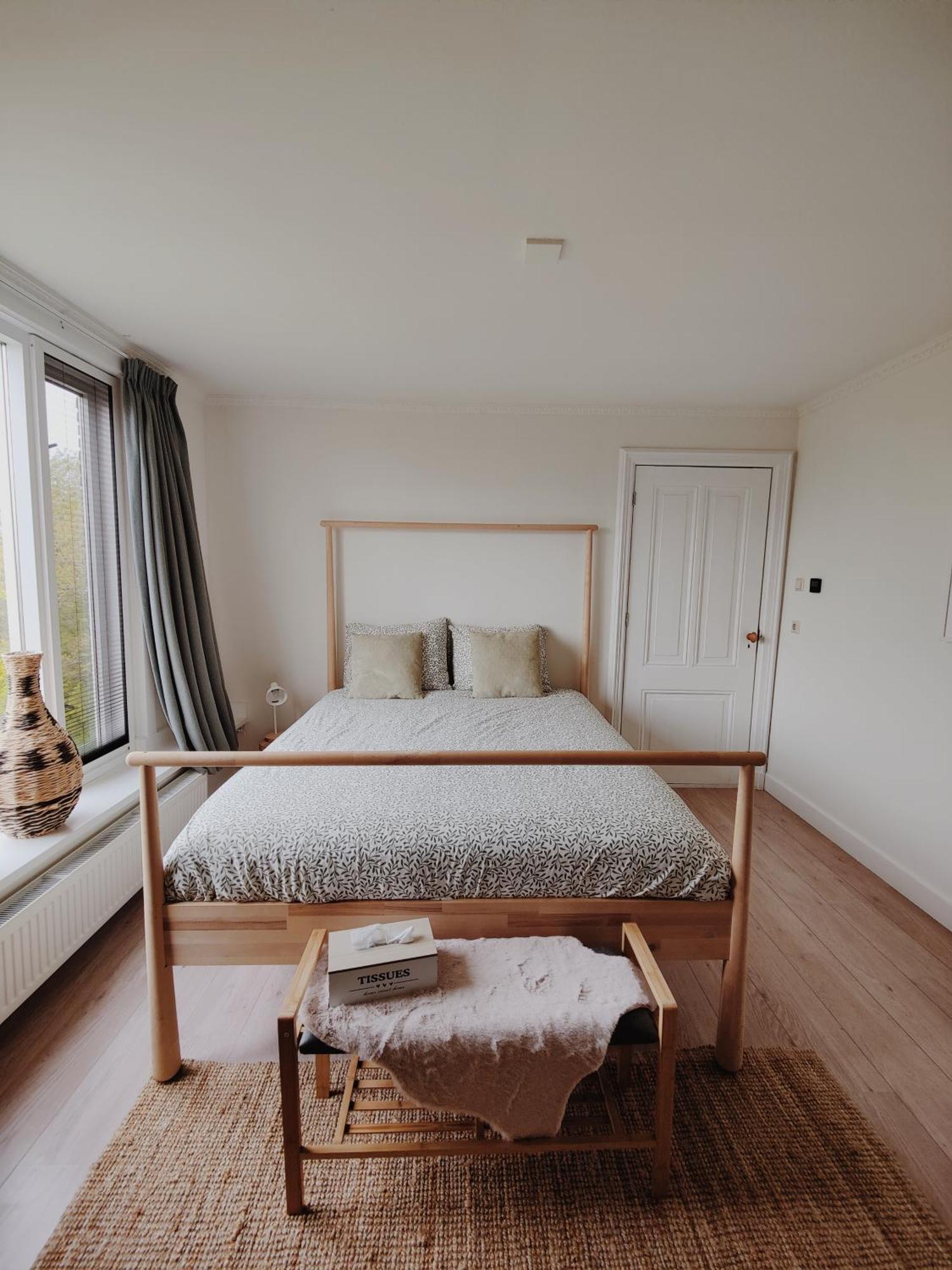 B & B Wijdzicht Wolsum Eksteriør bilde